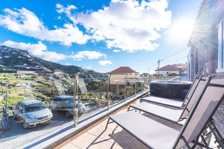 Gîte pour 6 personnes, avec balcon dans Campanário - 2