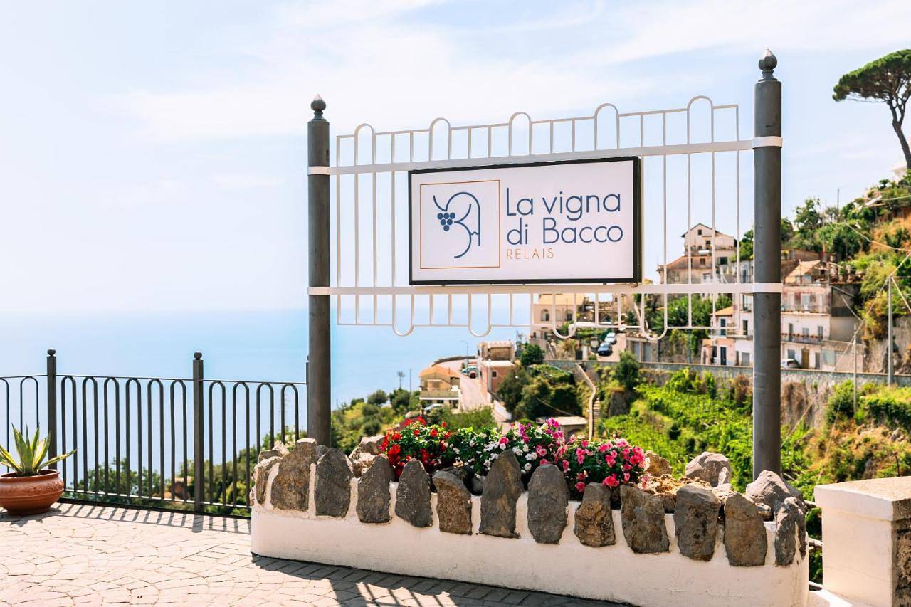 La Vigna di Bacco in San Michele Salerno, Furore