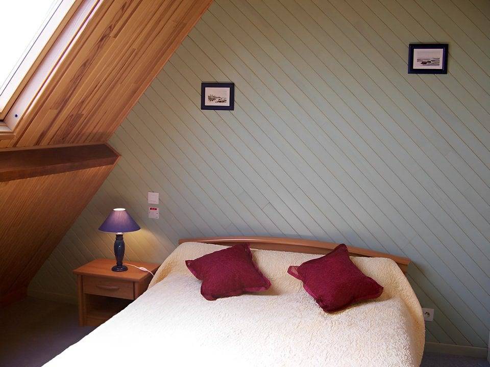 Chambres d'hôtes Locmariaquer - Chambre 2 in Locmariaquer, Côte des Mégalithes