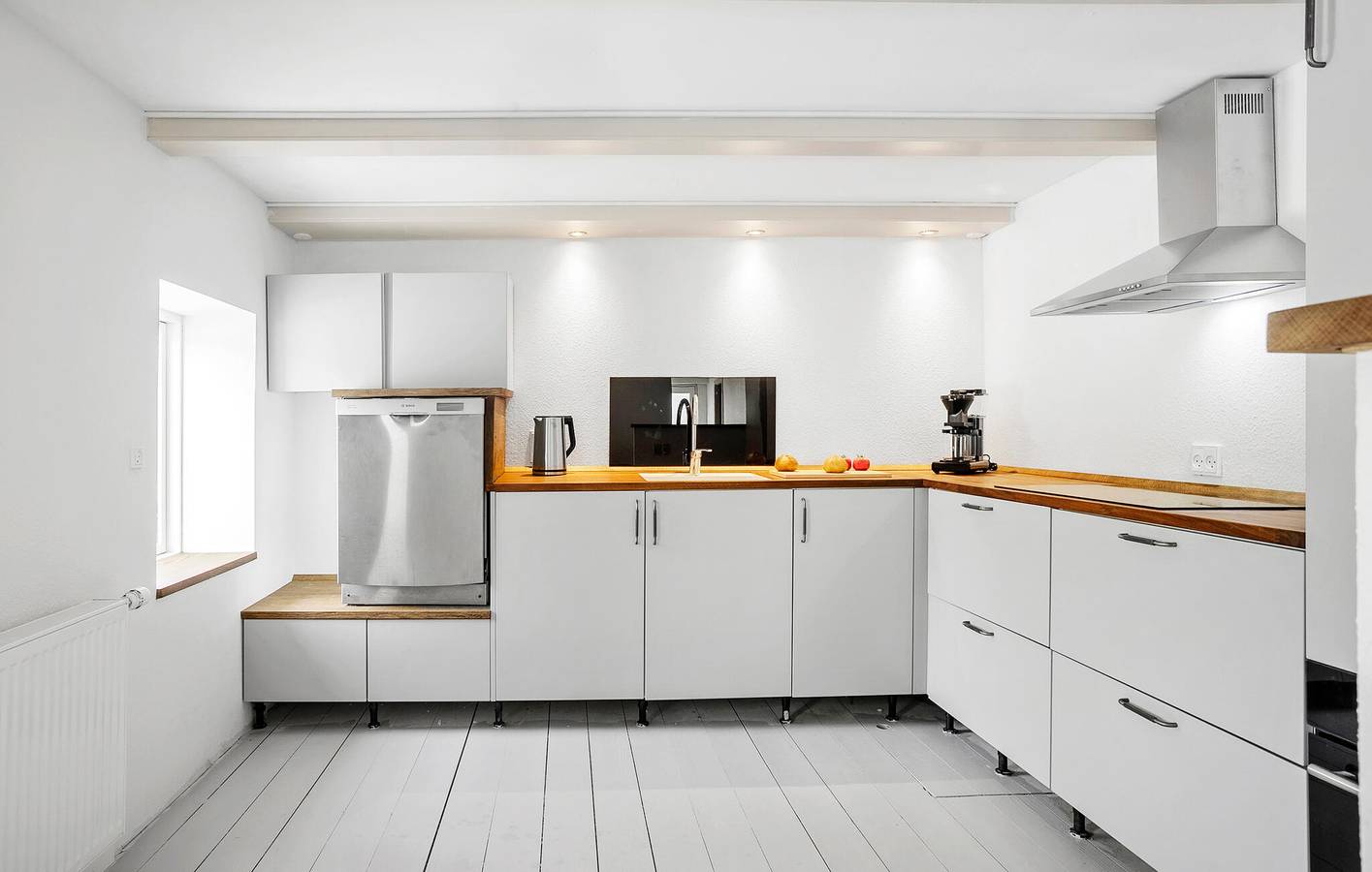 Ferienhaus für 6 Personen mit Terrasse in Bagenkop, Langeland