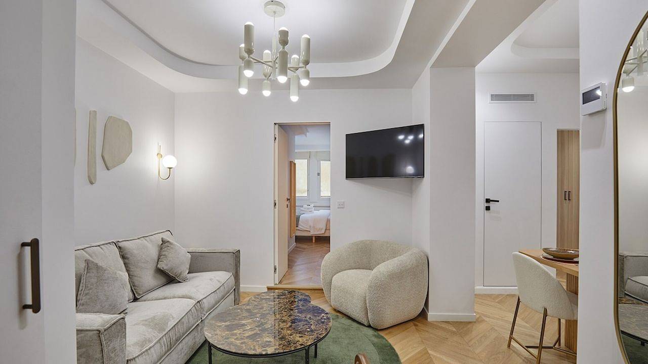 Appartement De Vacances pour 6 Personnes dans 14e arrondissement de Paris, Paris