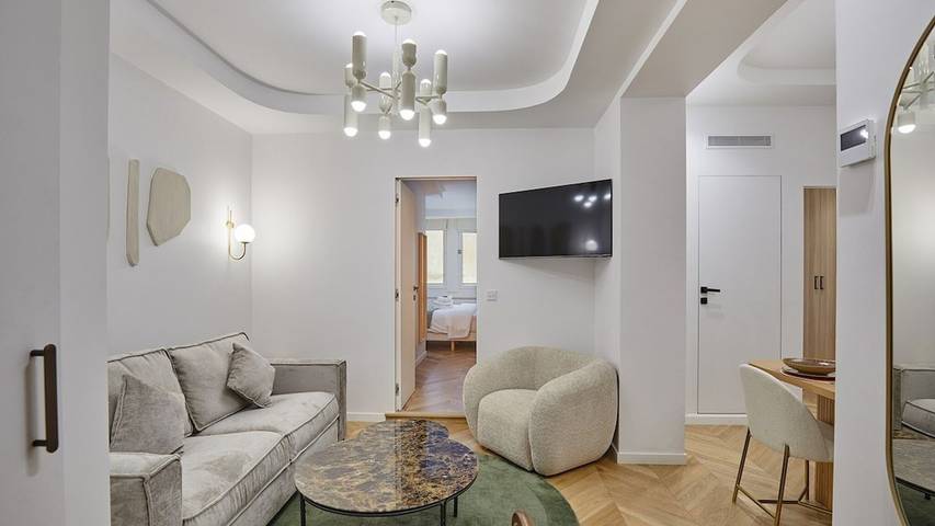 Appartement de vacances pour 6 personnes dans Quartier du Montparnasse