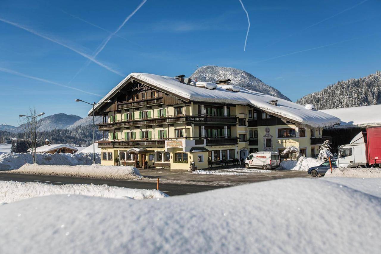 Gasthof Bocking in Söll, Kaisergebirge