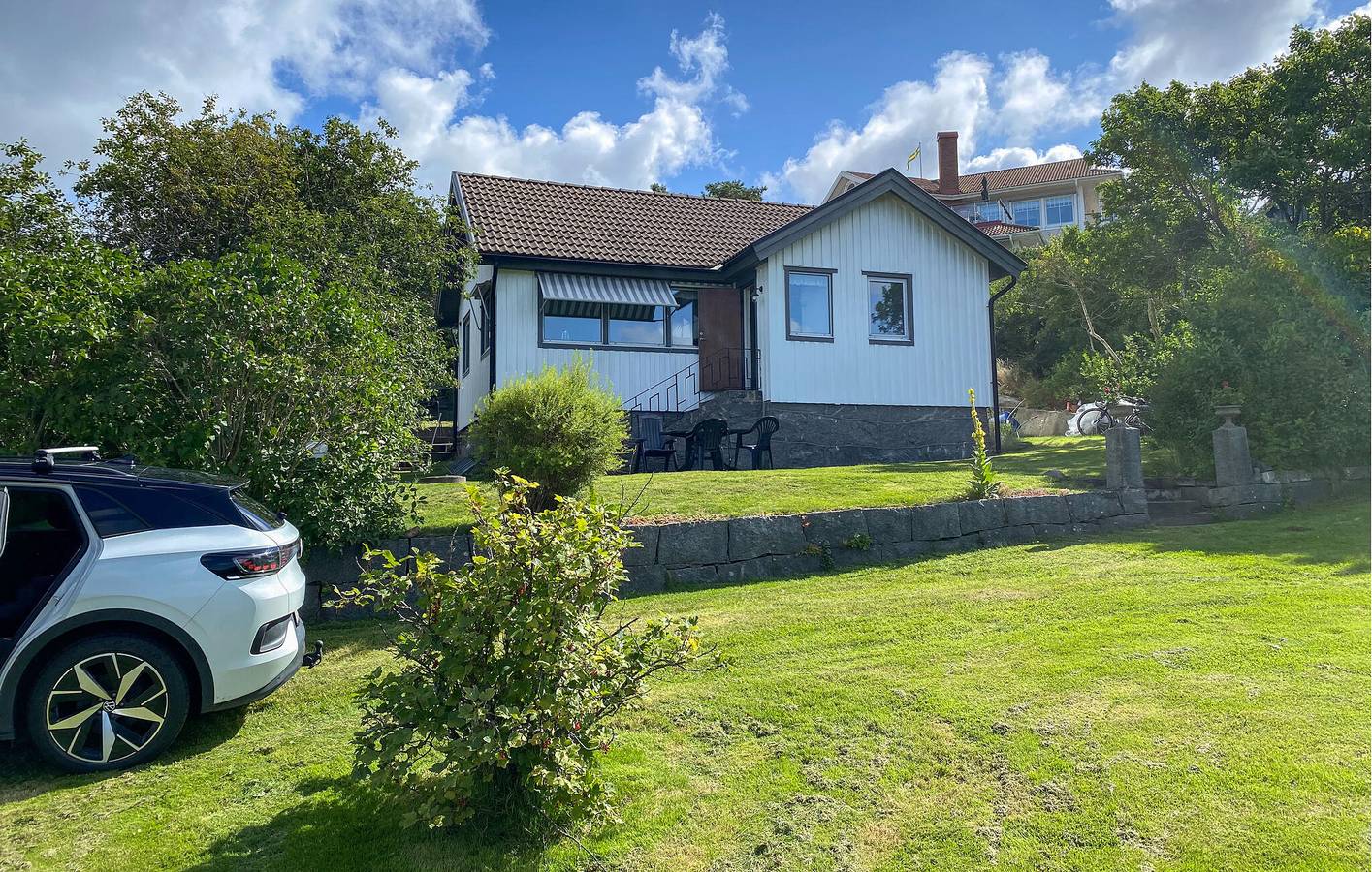Ferienhaus für 4 Personen mit Garten in Göteborg, Västergötland