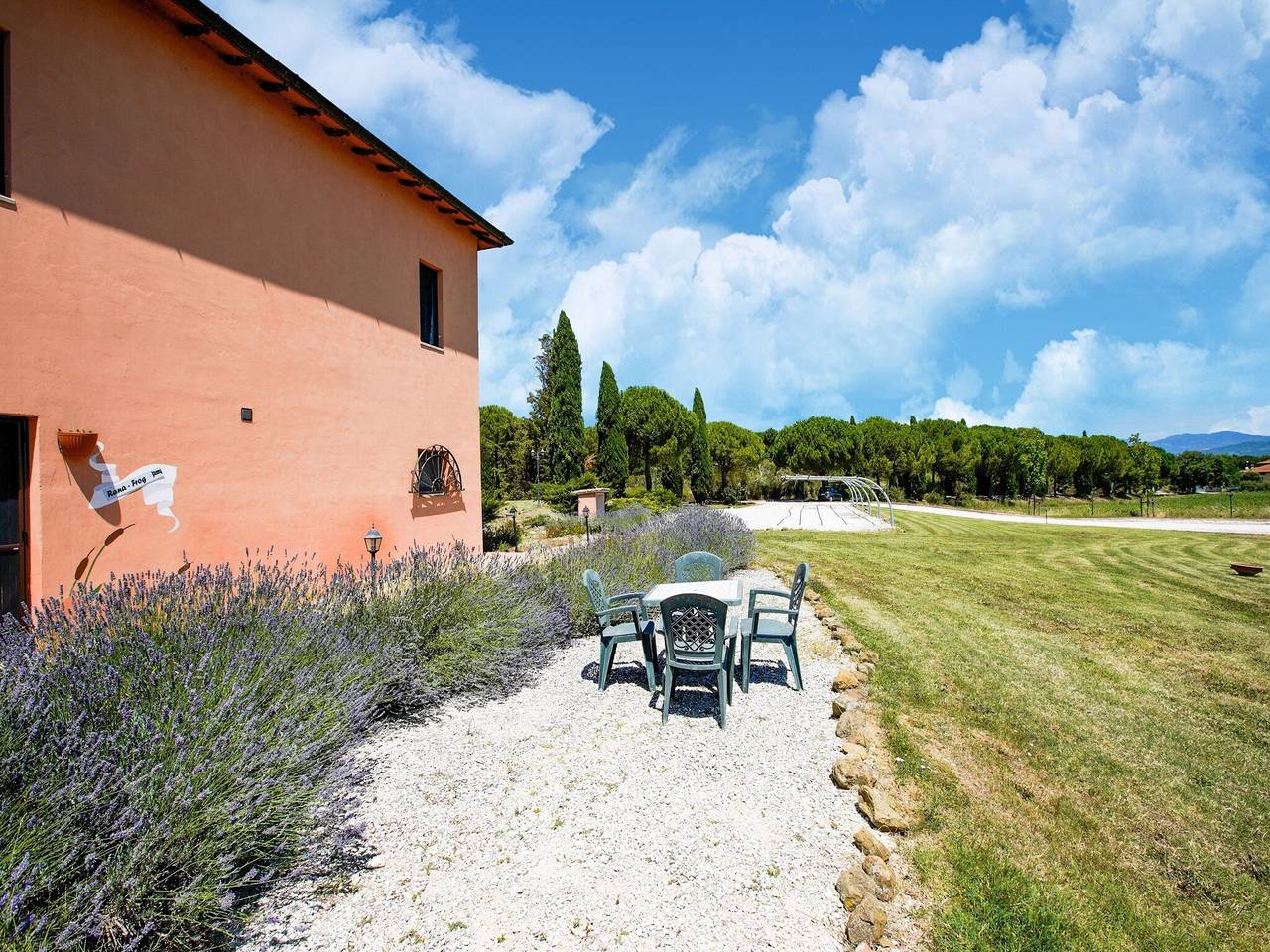 Appartamento a Castiglione vicino al Trasimeno in Castiglione del Lago, Lago Trasimeno