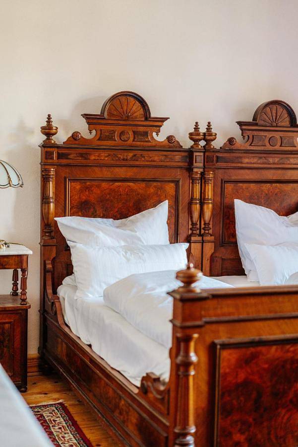 B&b voor 2 personen, met uitzicht en tuin in de Harz