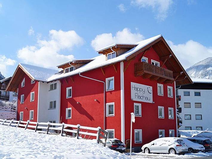 Geheel vakantieappartement, App/1 slaapkamer/douche, wc in Flachau, Ski Amadé