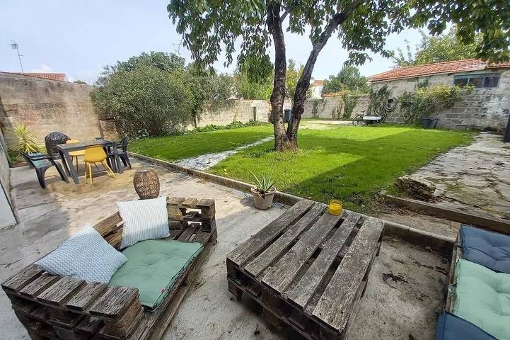 Ferienhaus für 11 Personen, mit Garten und Terrasse - 1
