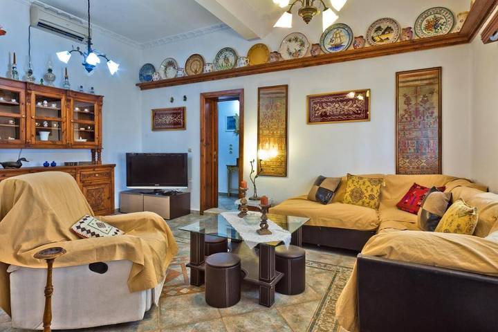 Ferienhaus für 5 Personen, mit Garten auf Karpathos - 4