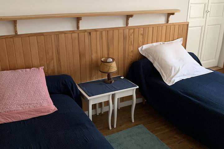 Location de vacances pour 7 personnes, avec jardin à Colleville-Montgomery - 4