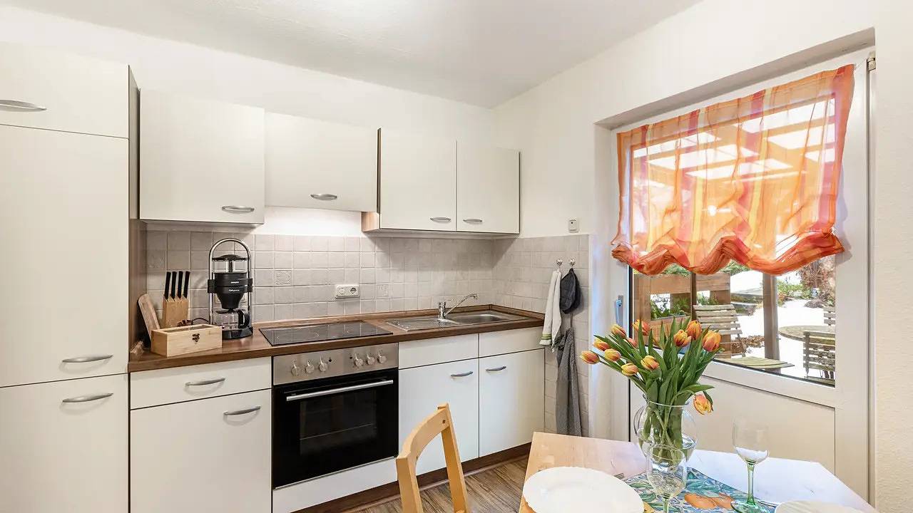 Ganze Ferienwohnung, Ferienwohnung für 2 Personen (46 m²) in Olpe in Olpe, Sauerland