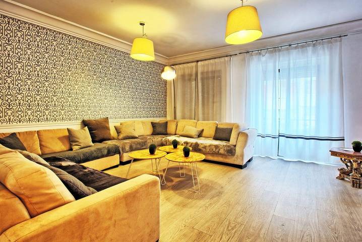 Ferienhaus für 30 Personen, mit Balkon in Lissabon - 4