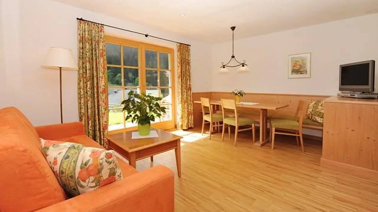 Ganze Ferienwohnung, Ferienwohnung für 6 Personen (58 m²) in Gargellen in Sankt Gallenkirch, Golm im Montafon