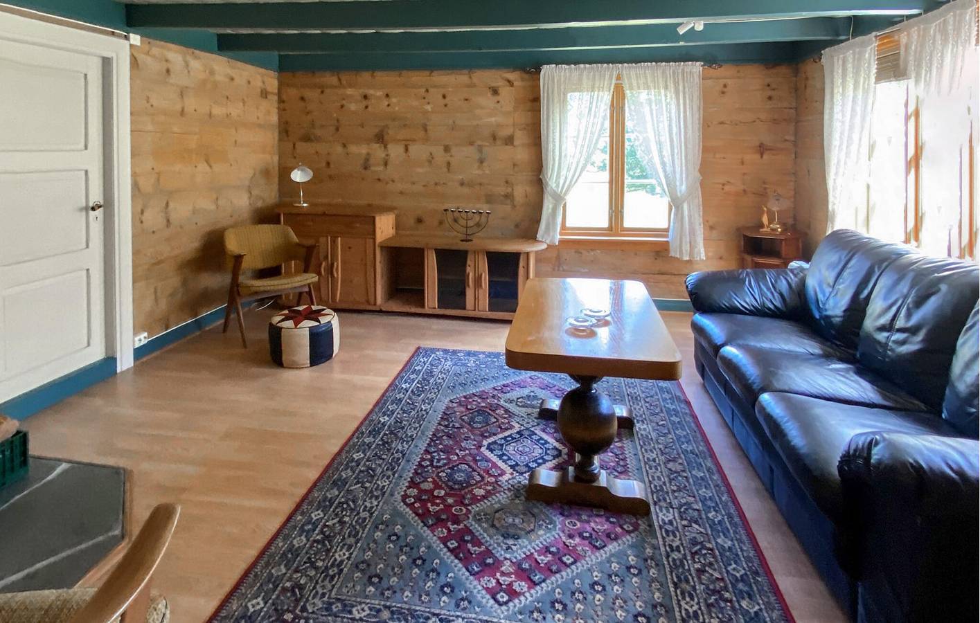 Ferienhaus für 7 Personen mit Garten in Sirdal