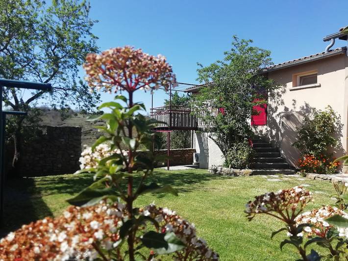 Gîte pour 2 personnes, avec jardin, animaux acceptés dans Parc naturel régional des Grands Causses - 4