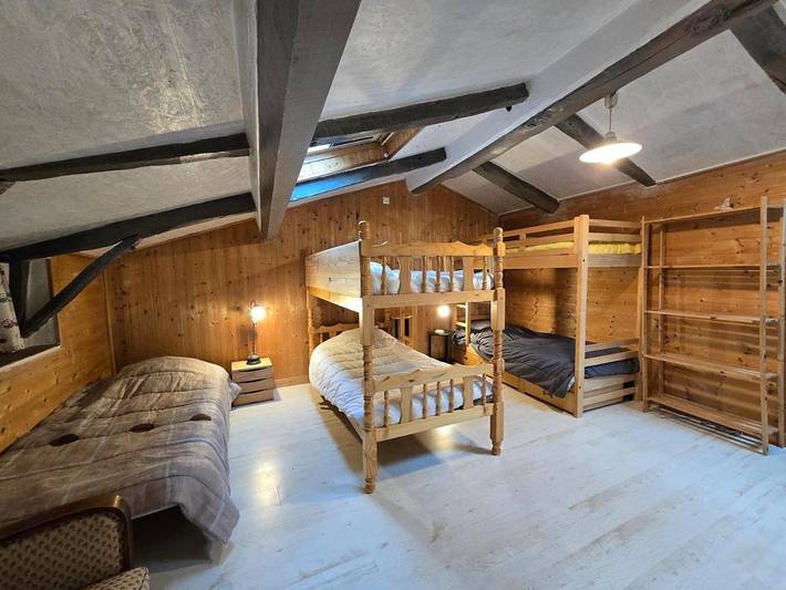 Location de vacances pour 15 personnes, avec Terrasse et Jardin à Thueyts - 3
