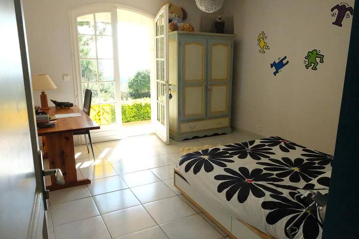 Villa pour 7 personnes, avec balcon et jardin à Sète - 2