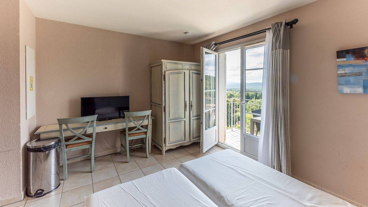 Estudio entero, Studio für 2 Personen (16 m²) in Callian in Callian, Region de Draguignan