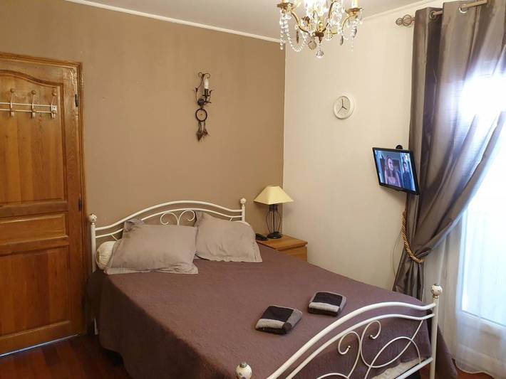 Appartement de vacances pour 2 personnes, avec piscine ainsi que jacuzzi et jardin, animaux acceptés dans Haute-Garonne - 3