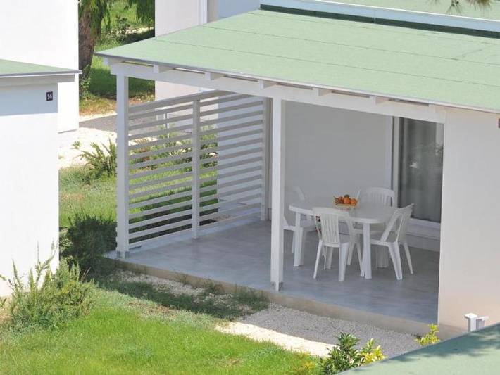 Camping für 4 Personen in Apulien - 2