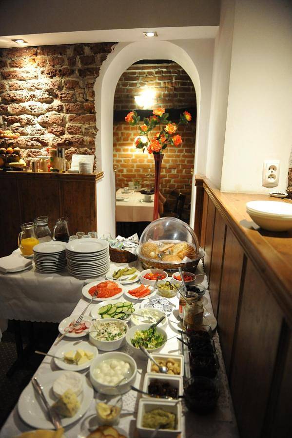 Dom Casimi in Kazimierz, Cracovie