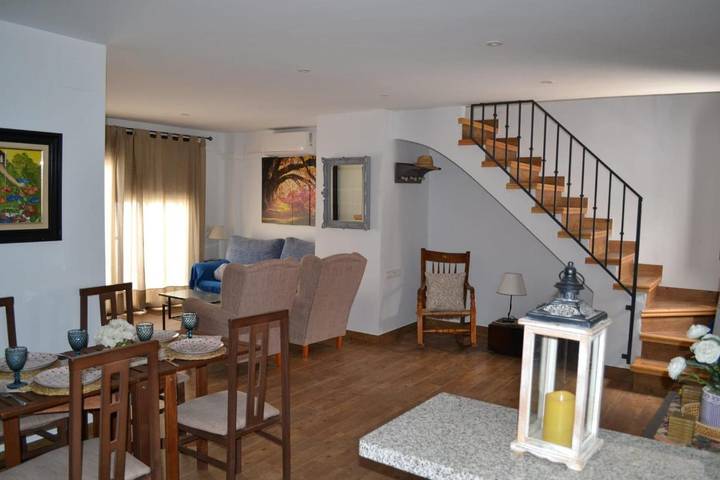 Casa de vacaciones para 6 personas, con terraza y vistas, Se admiten mascotas - 1