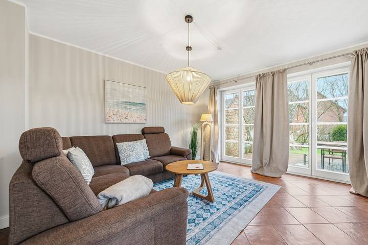 Ferienhaus für 6 Personen, mit Terrasse und Garten in St. Peter-Ording - 4