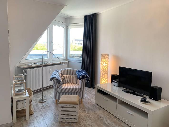 Ganze Ferienwohnung, Haus Residenz Whg 21 in St. Peter-Bad, St. Peter-Ording