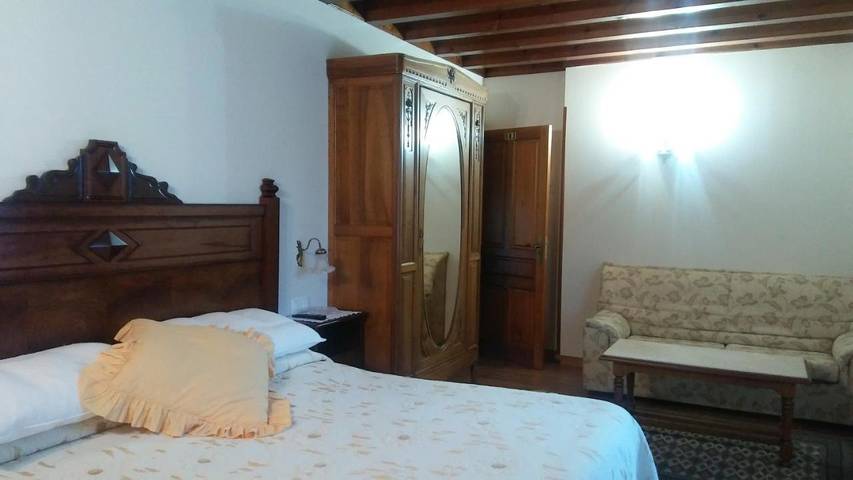 Casa rural para 4 personas, con terraza además de jardín y vistas en Valle de Cabuérniga - 3