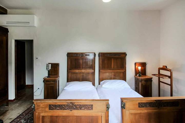 Ferienhaus für 11 Personen, mit Garten am Ledrosee - 2