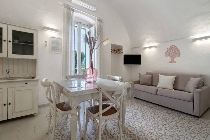 Ferienwohnung für 4 Personen, mit Balkon - 1