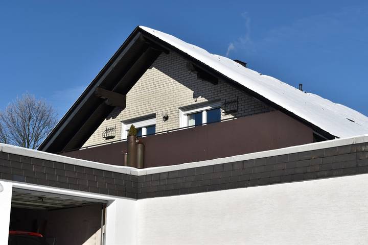 Ferienwohnung für 4 Personen, mit Balkon und Balkon/Terrasse sowie Terrasse und Garten in Winterberg - 4