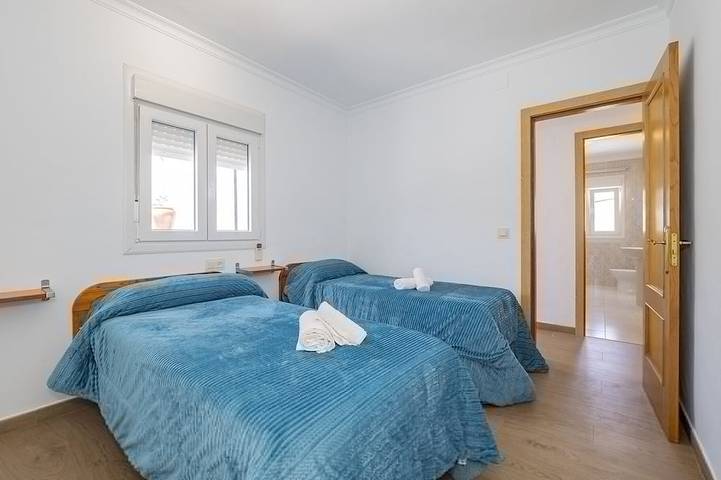 Cubo's Casa Camino del Cantinero / wifi gratis / aire acondicionado in Ardales, Provincia de Málaga