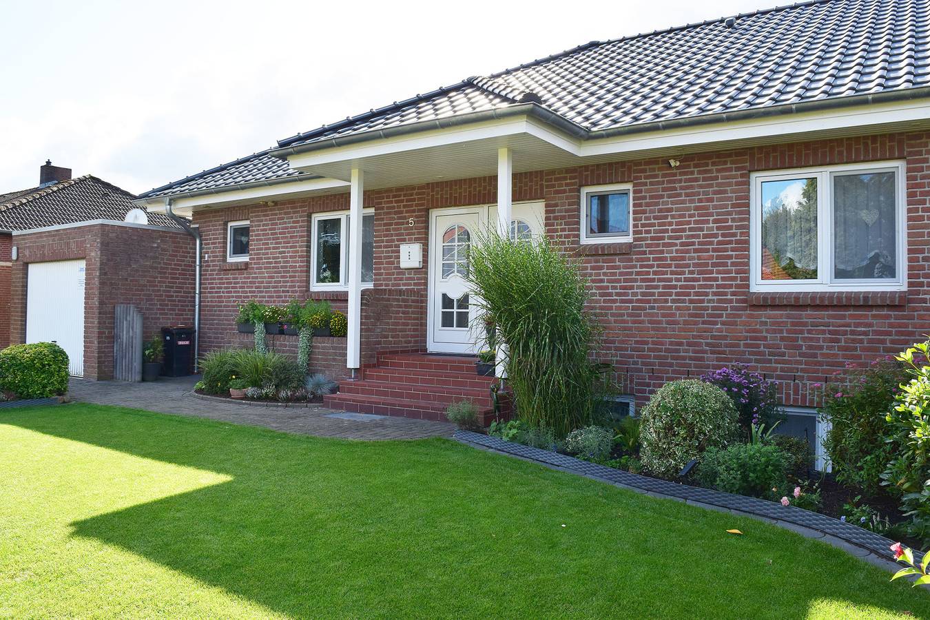 Ferienhaus im Bleitz in Wrestedt, Distrito de Uelzen