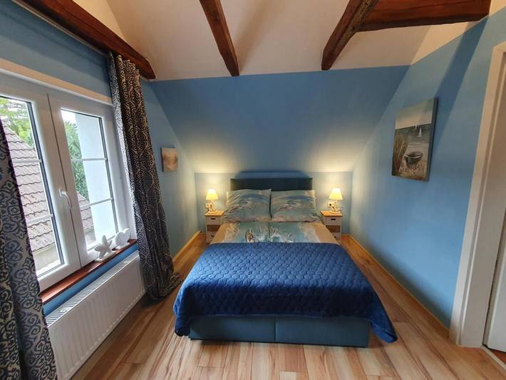 Ferienwohnung für 5 Personen, mit Terrasse in Ferdinandshof