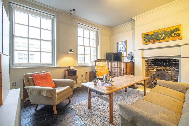 Glamping for 2 people in Whitstable