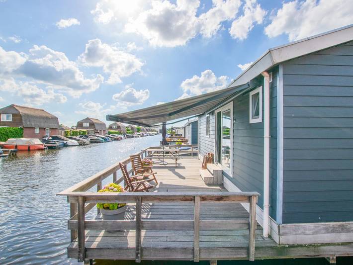 Chalet für 4 Personen, mit Terrasse, mit Haustier - 1
