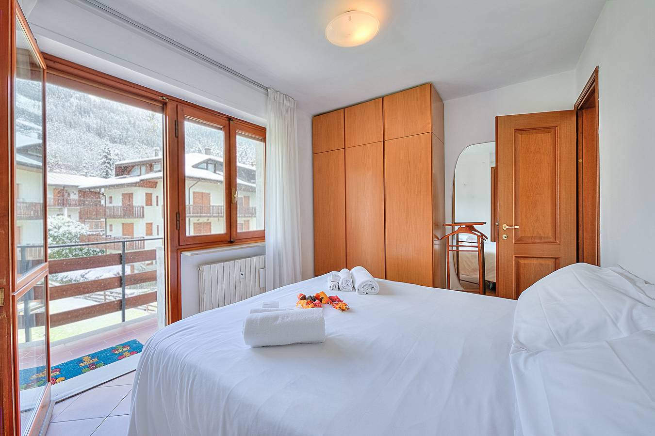 Appartement entier, Bramé La Fam 32 (few steps from skiing) in Bardonnèche, Province de Turin