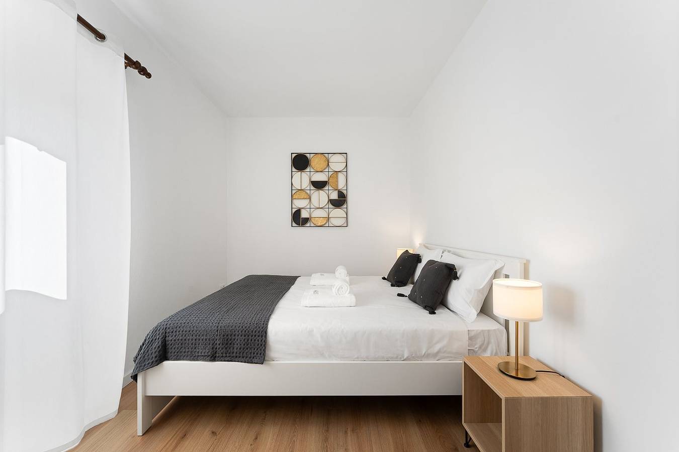 Ferienhaus für 4 Personen mit Garten in Porto, Porto Distrikt