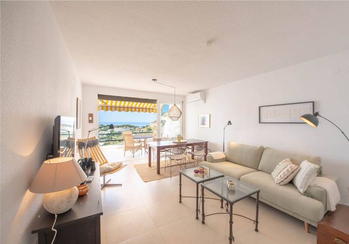 Hel lejlighed, Ferielejlighed for 4 personer med balkon in Almuñecar, Costa Tropical