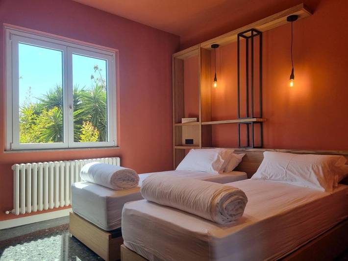 Chambre d’hôte pour 2 personnes, avec jardin et vue à Savona - 2