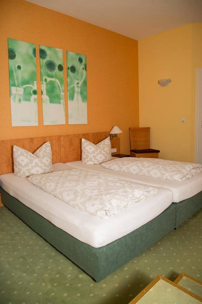 Hôtel pour 2 personnes, avec jardin et terrasse à Perl - 3