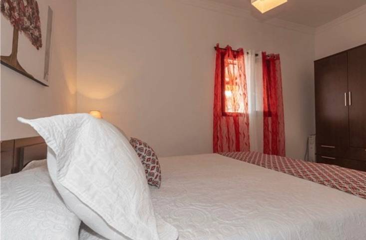 Casa de vacaciones para 6 personas, con jardín - 1