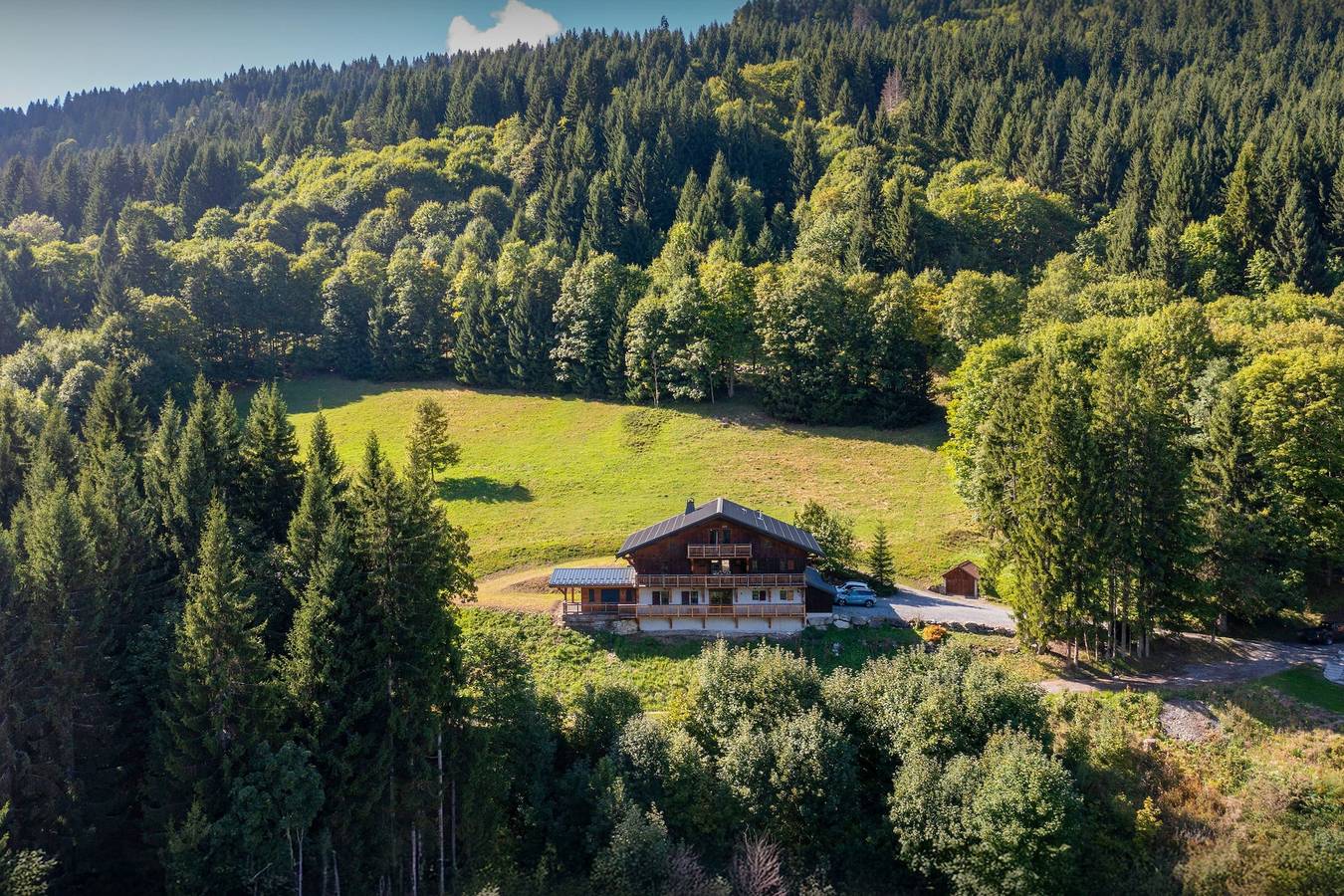 Profitez de la nature et du spa - Ovo Network in Samoëns, Région de Bonneville