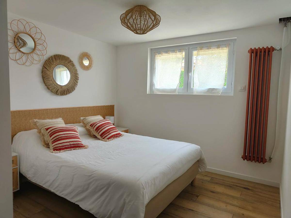 Appartement entier, Le Faya in Pouzauges, Fontenay-le-Comte