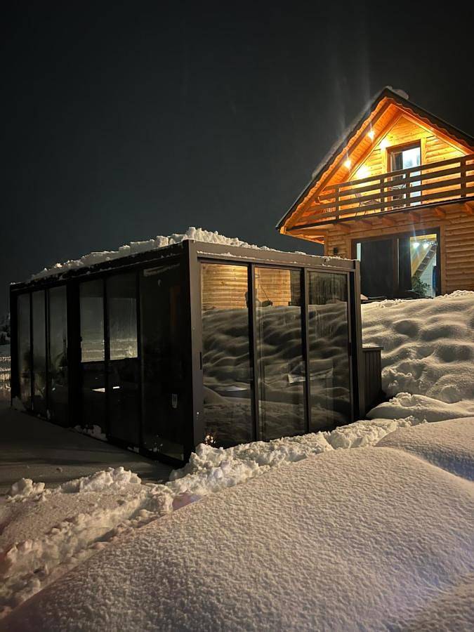 Domek letniskowy dla 7 osób, zwierzęta dozwolone w Solina