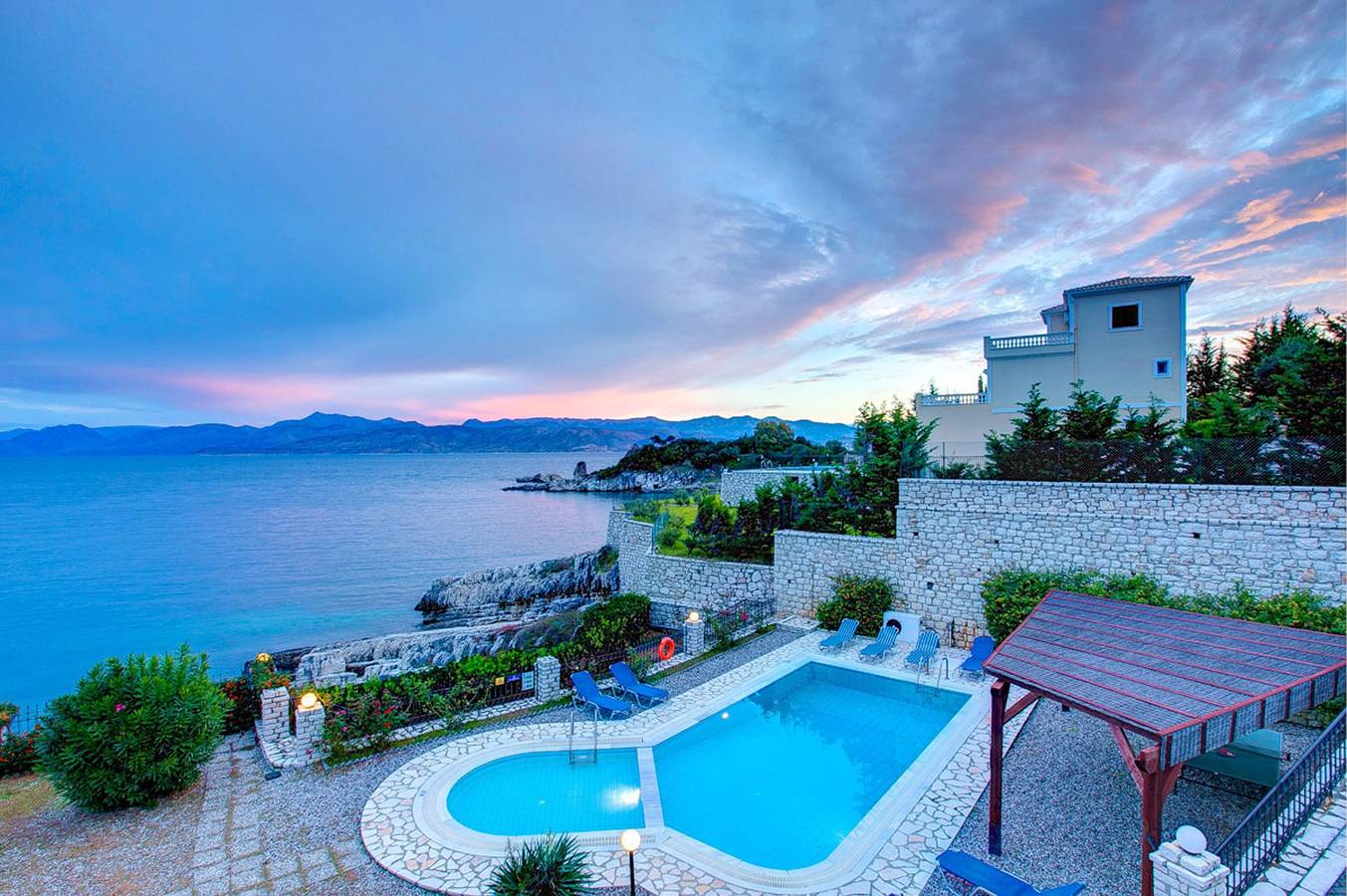 Villa Alexandros by Villa Plus in Kassiopi, Korfu