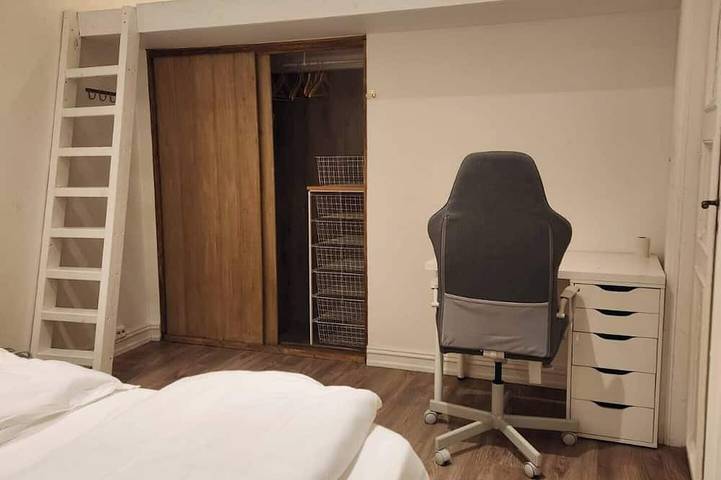 Apartamento entero, H21B-Central-Cozy Spacious Suits family-2 rooms in Frogner, Oslo
