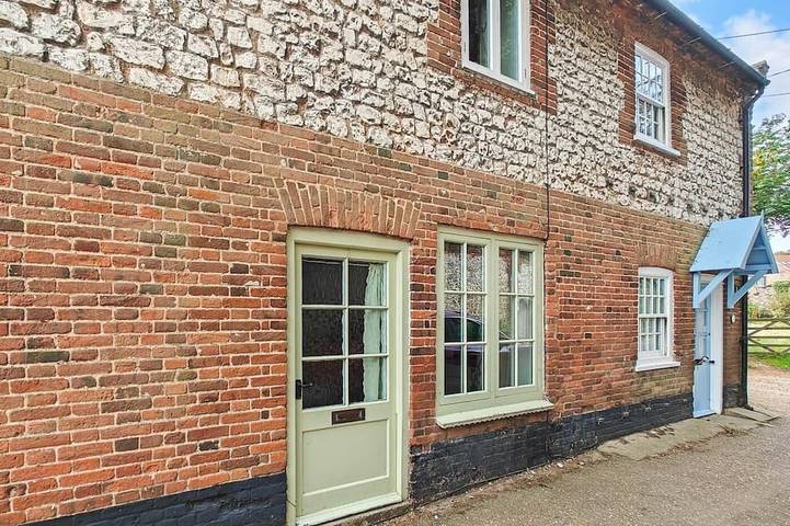 Cottage for 4 people, with Garden in Burnham Market