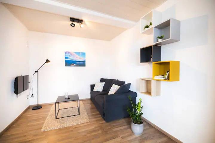 Ferienwohnung für 4 Personen in Friedrichshafen
